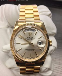 Rolex President 118238 Gold