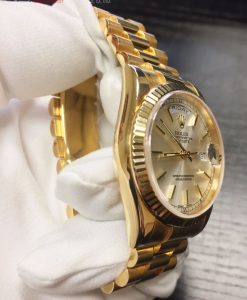 Rolex President 118238 Gold