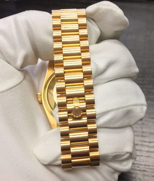 Rolex President 118238 Gold
