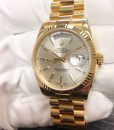 Rolex President 118238 Gold