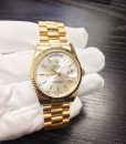 Rolex President 118238 Gold