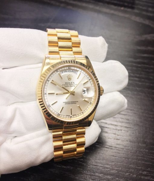 Rolex President 118238 Gold