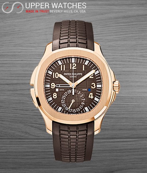 Patek Philippe Aquanaut 5164R-001