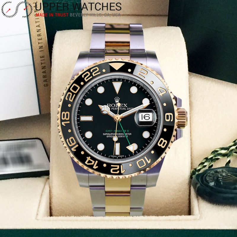 rolex gmt 116713ln