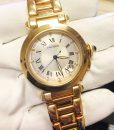 Cartier Pasha Yellow Gold 1028