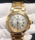 Cartier Pasha Yellow Gold 1028