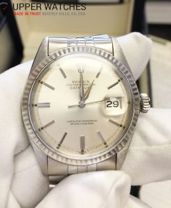 Rolex DateJust 1601 Aged Dial