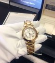 Cartier Pasha Yellow Gold 1028