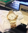 Cartier Pasha Yellow Gold 1028