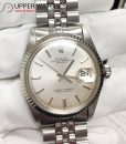 Rolex DateJust 1601 Silver Dial