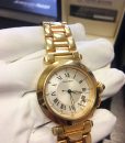 Cartier Pasha Yellow Gold 1028