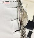 Rolex DateJust 1601 Silver Dial