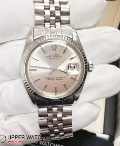 Rolex DateJust 1601 Aged Dial