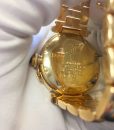 Cartier Pasha Yellow Gold 1028