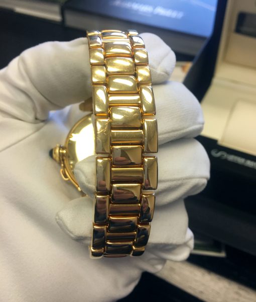 Cartier Pasha Yellow Gold 1028