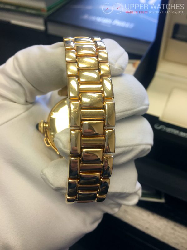 Cartier Pasha 18K Yellow Gold 1028 - Upper Watches