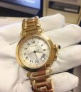 Cartier Pasha Yellow Gold 1028