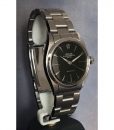 Rolex Vintage Oyster Precision 6426 Matte Black Dial