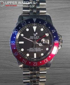 Rolex GMT 1675 Pepsi