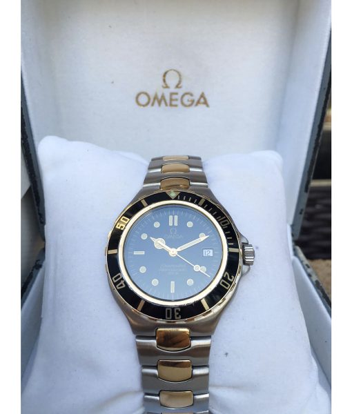 Omega Seamaster Professional 200m