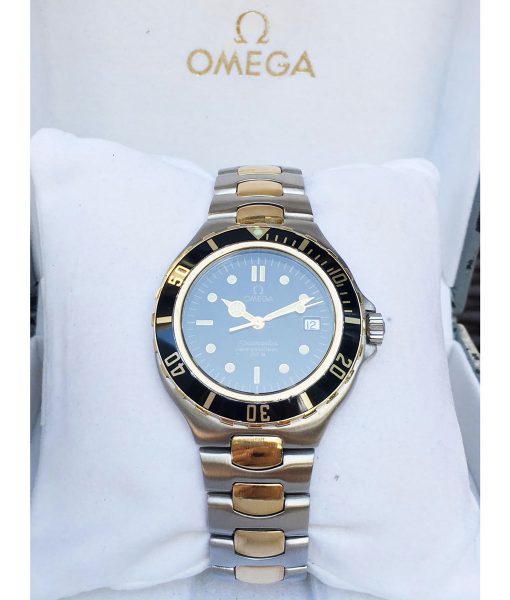 Omega Seamaster Professional 200m