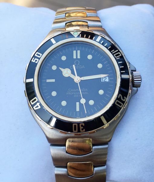 Omega Seamaster Professional 200m