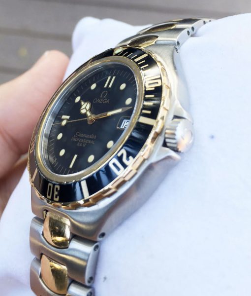 Omega Seamaster Professional 200m