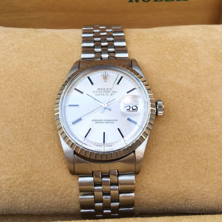 1601 rolex datejust