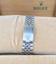 Rolex DateJust 1601 Silver Dial