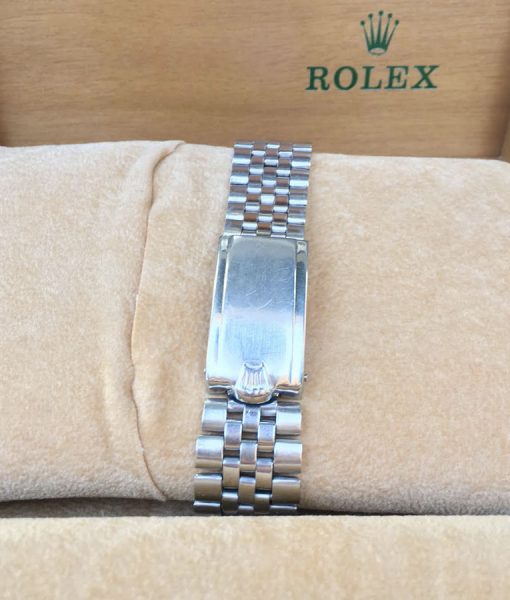 Rolex DateJust 1601 Silver Dial