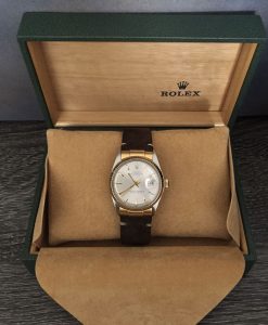 Rolex 1601 Two-Tone