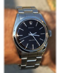 Rolex Vintage Oyster Precision 6426 Matte Black Dial