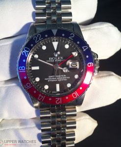 Rolex GMT 1675 Pepsi