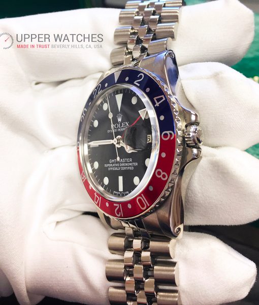 Rolex GMT 1675 Pepsi