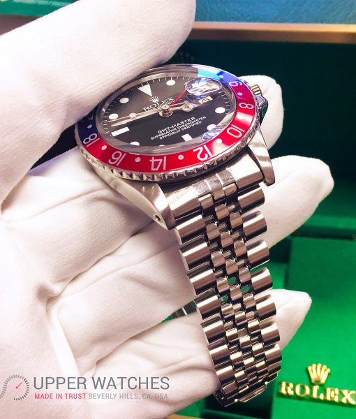 Rolex GMT 1675 Pepsi