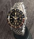 Original Rolex Vintage GMT Master 6542 No Crown Guard