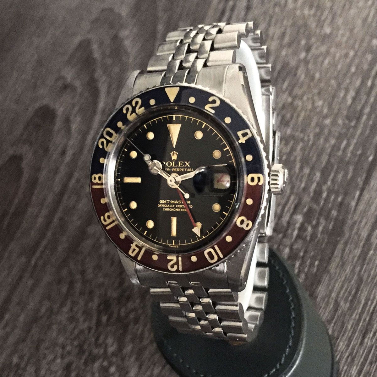 original rolex gmt