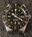 Original Rolex Vintage GMT Master 6542 No Crown Guard