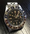 Original Rolex Vintage GMT Master 6542 No Crown Guard