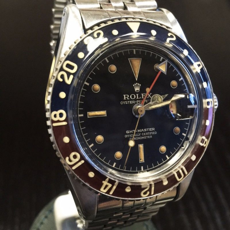 gmt rolex vintage