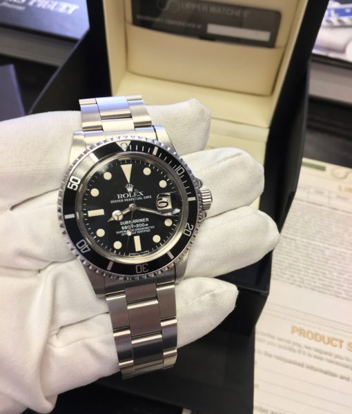 Rolex Submariner 1680