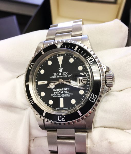 Rolex Submariner 1680