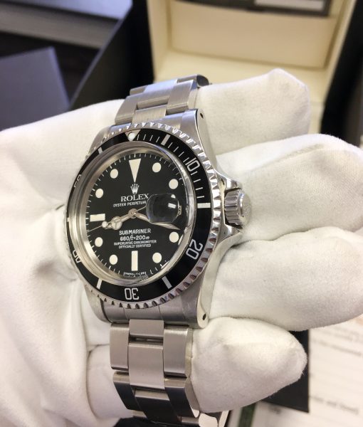 Rolex Submariner 1680