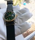 Rolex 1601 Green Dial