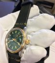 Rolex 1601 Green Dial