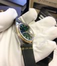 Rolex 1601 Green Dial