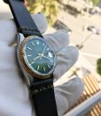 Rolex 1601 Green Dial