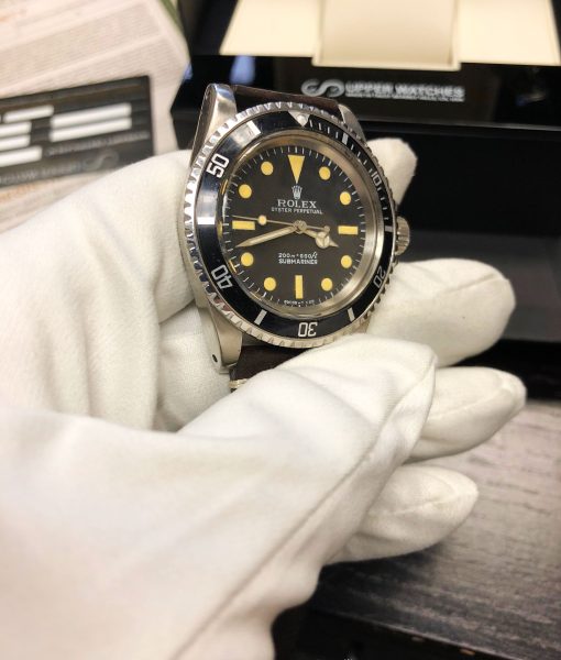 Rolex 5513 submariner no date