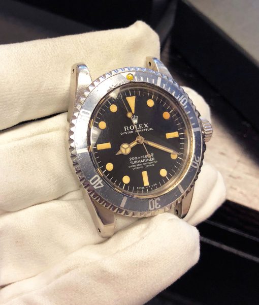 ROLEX 5512 SUBMARINER