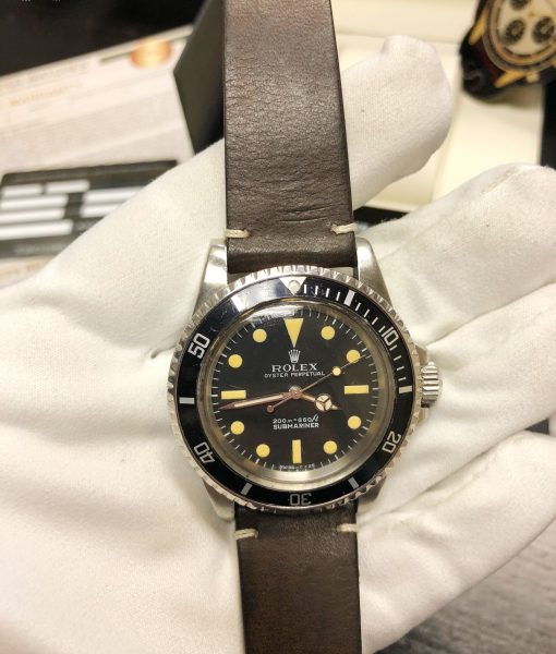 Rolex 5513 submariner no date